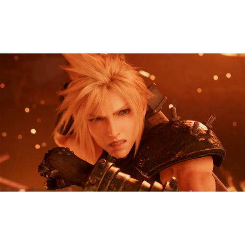 Final Fantasy Vii (7) Remake PS4 UK Final Fantasy Vii (7) Remake PS4 UK